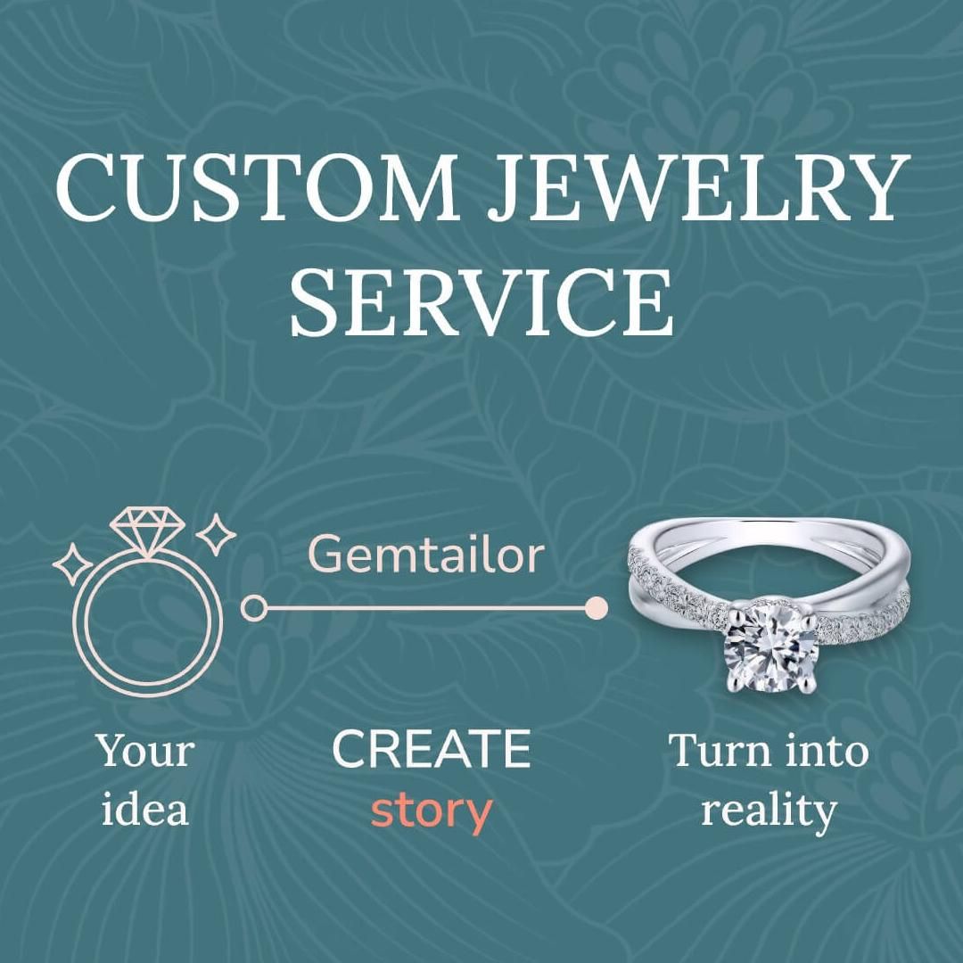 Custom Sparkling Cross Design Dangle Earrings Deposit