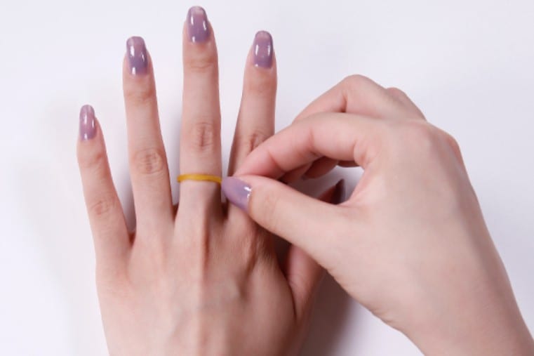 hand