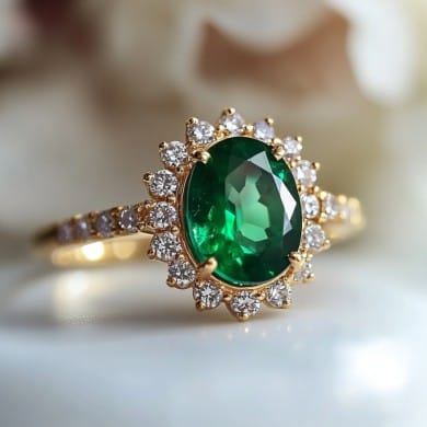 emerald