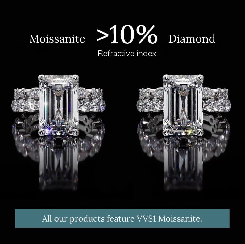 moissanite