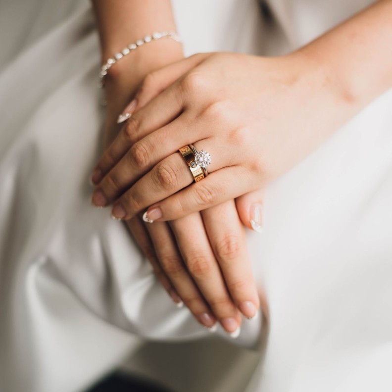 moissanite