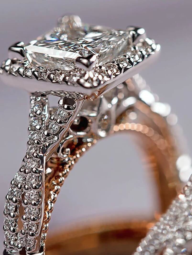 moissanite